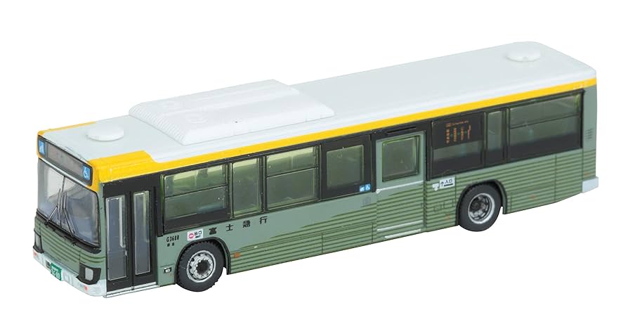 ★大量❤️限定品３５両❤️バスコレ・鉄コレ★新品TOMYTEC・富士急バス 2025年最新】バスコレ 富士急行バスの人気アイテム - メルカリ